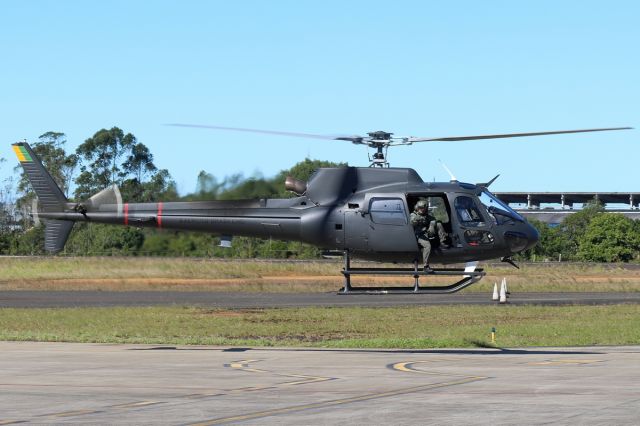 Eurocopter AS-350 AStar (PLM1028)