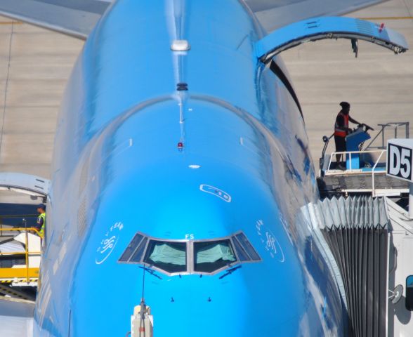 Boeing 747-400 (PH-BFG)