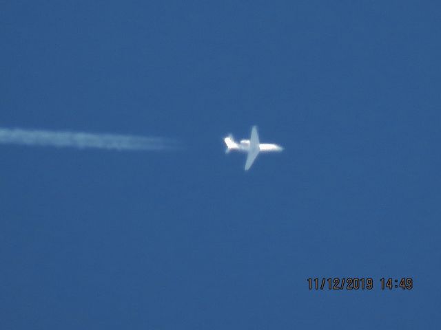 Cessna Citation Sovereign (N61DF)