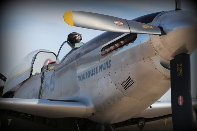 TF51D — - Pictures from the Collings Foundation Wings of Freedom Tour stop in Marana, AZ - 7 Apr 2018.