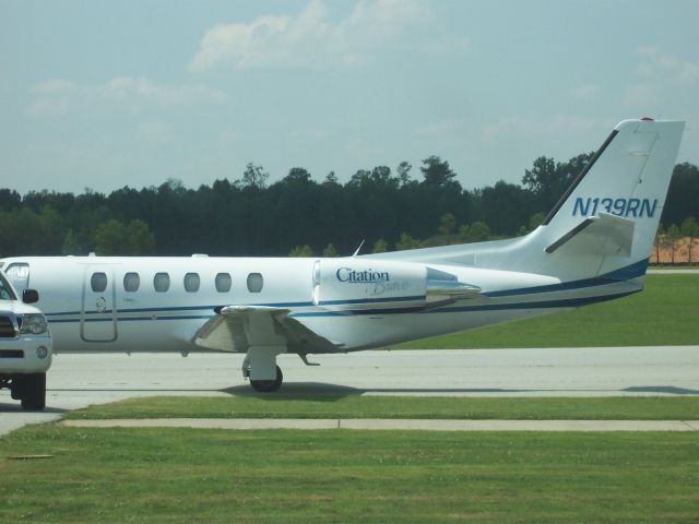 Cessna Citation II (N139RN)