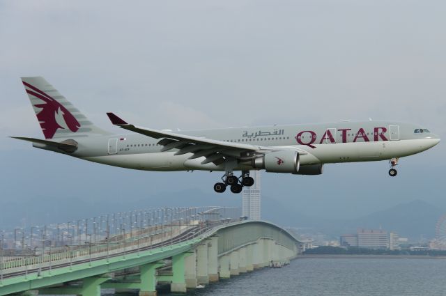 Airbus A330-200 (A7-ACF)