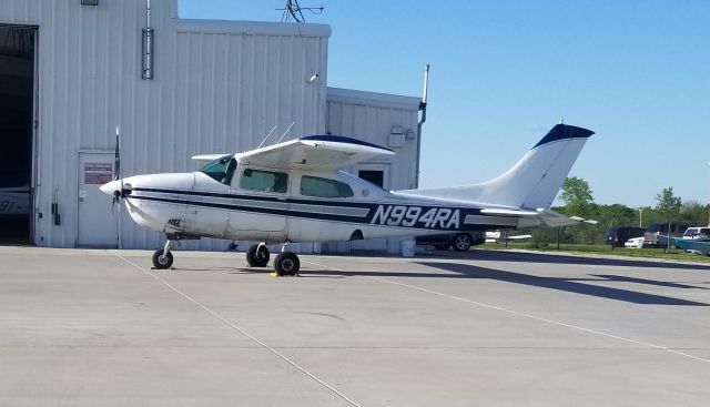 Cessna Centurion (N994RA)