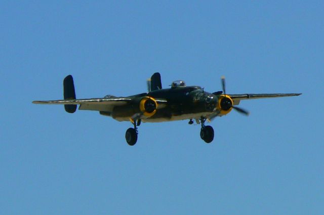 Consolidated B-24 Liberator —