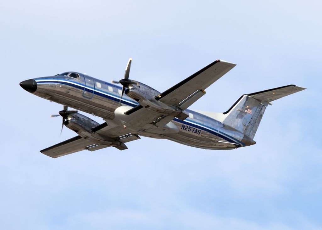 Embraer EMB-120 Brasilia (N257AS)