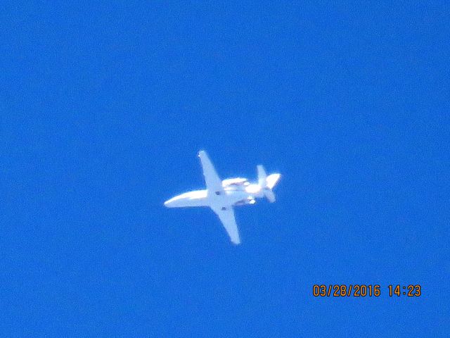 Cessna Citation Excel/XLS (N81EA)