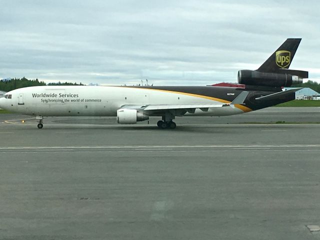 Boeing MD-11 (N279UP)