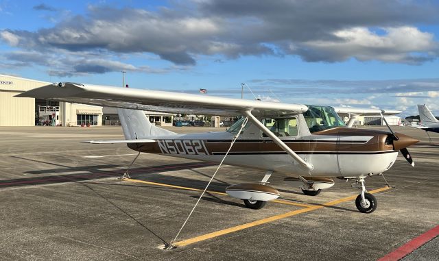 Cessna Commuter (N50621)