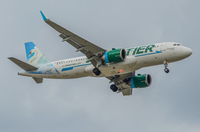 N324FR —