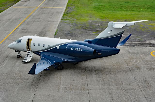 Embraer Legacy 450 (C-FASV)