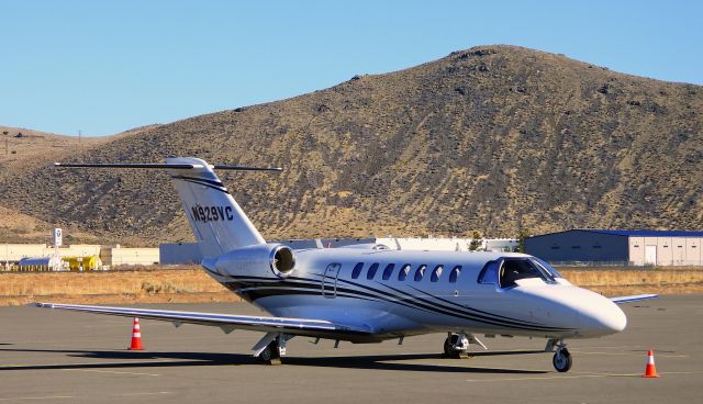 Cessna Citation CJ3 (N929VC)