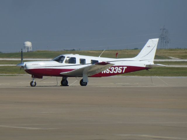 Piper Saratoga (N5335T)