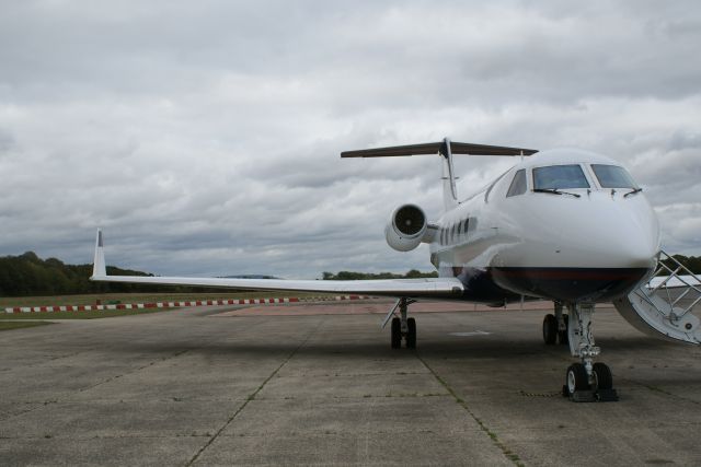Gulfstream Aerospace Gulfstream 3 (N560SH)