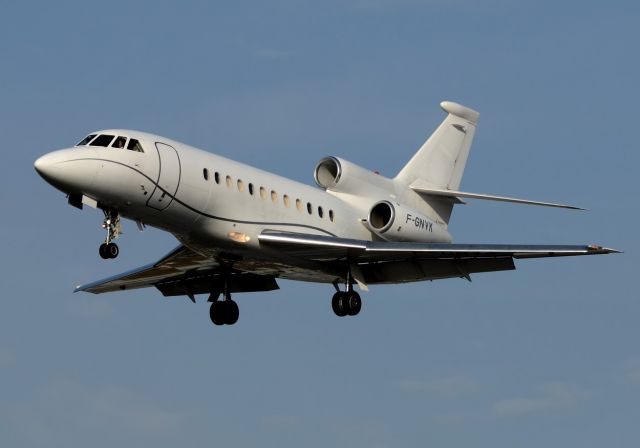 Dassault Falcon 900 (F-GNVK)