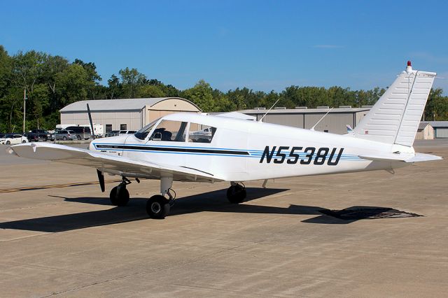 Piper Cherokee (N5538U)