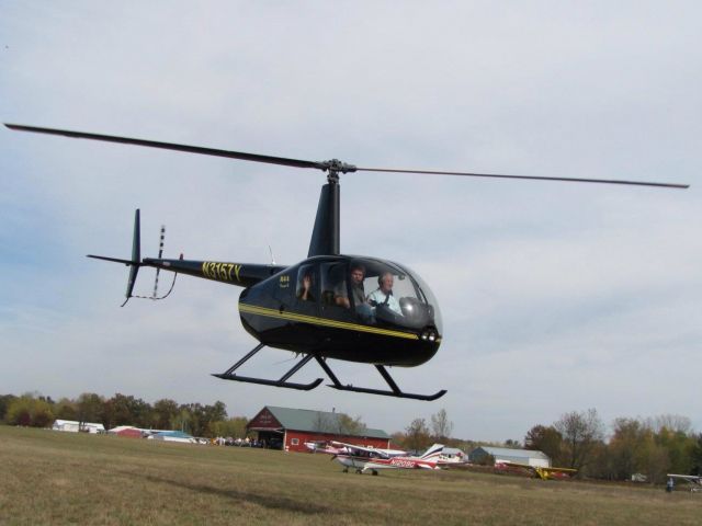 Robinson R-44 (N3157Y)