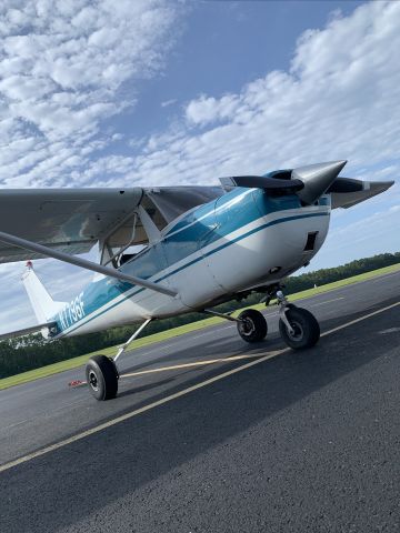 Cessna Commuter (N7796F)