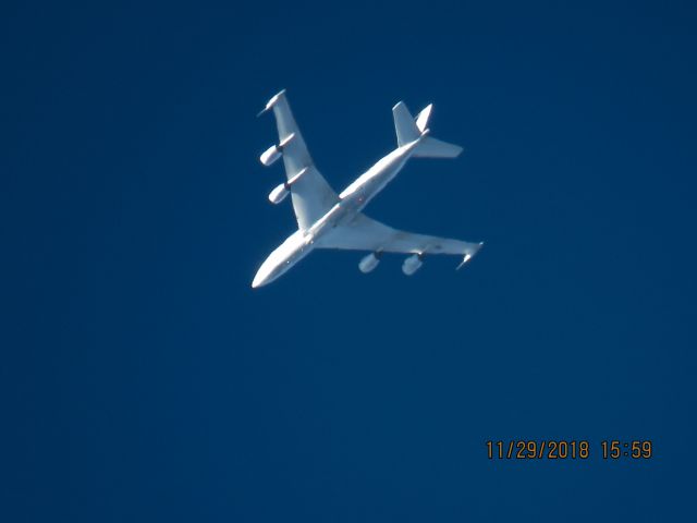 Boeing E-6 Mercury (16-2783)