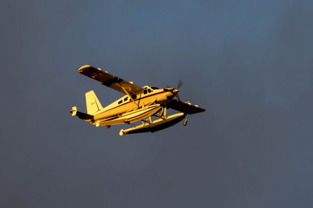 De Havilland Canada DHC-2 Mk1 Beaver (N72TT)