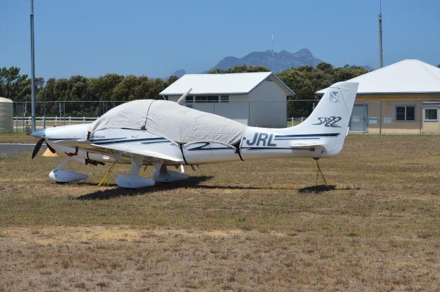 Cirrus SR-22 (VH-JRL) - Cirrus at Flinders, Jan 2017