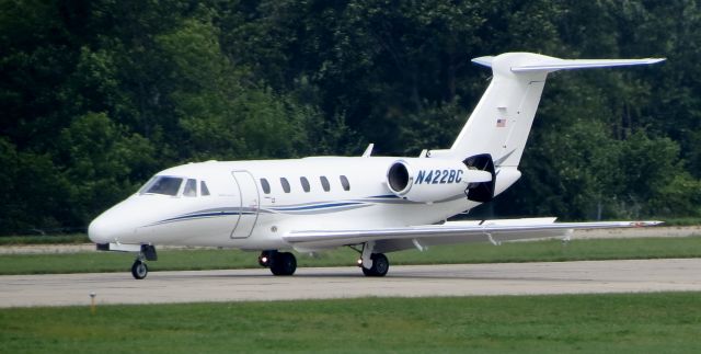 Cessna Citation III (N422BC)