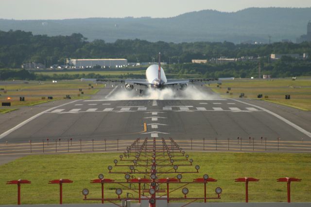 Airbus A300F4-600 (FDX913)