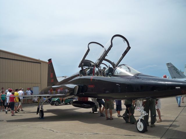 Northrop T-38 Talon —