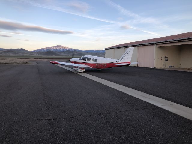 Piper Saratoga (N5212S)