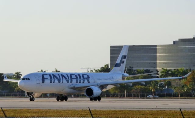 Airbus A330-300 (OH-LTN)