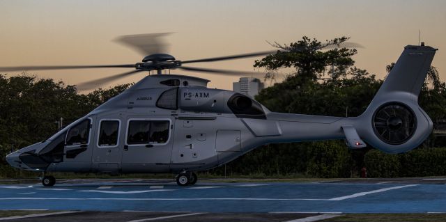 AIRBUS HELICOPTERS H-160 (PS-AXM)