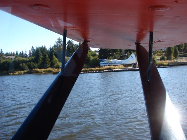 De Havilland Canada DHC-3 Otter (N1018B)