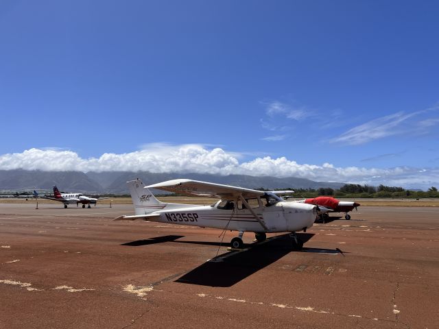 Cessna Skyhawk (N335SP)