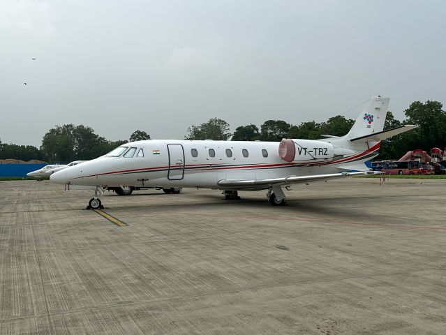 Cessna Citation Excel/XLS (VT-TRZ) - 26-JUN-2023