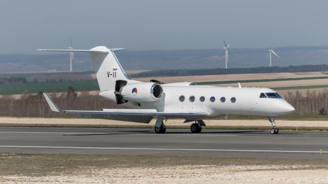 Gulfstream Aerospace Gulfstream IV (V11)