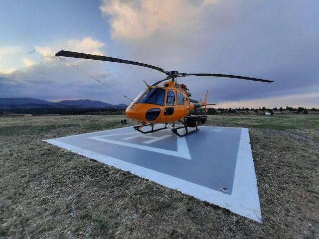 SCHLEICHER ASH-30Mi (N318MG) - Santa Fe Helitack