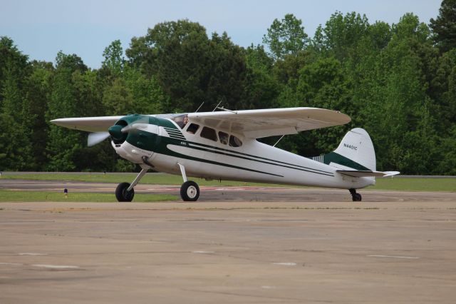 Cessna LC-126 (N4401C)