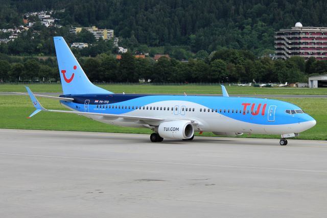 Boeing 737-800 (PH-TFD)