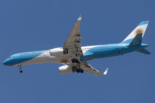 Boeing 757-200 (ARG1)