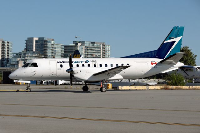 Saab 340 (C-GPCI)