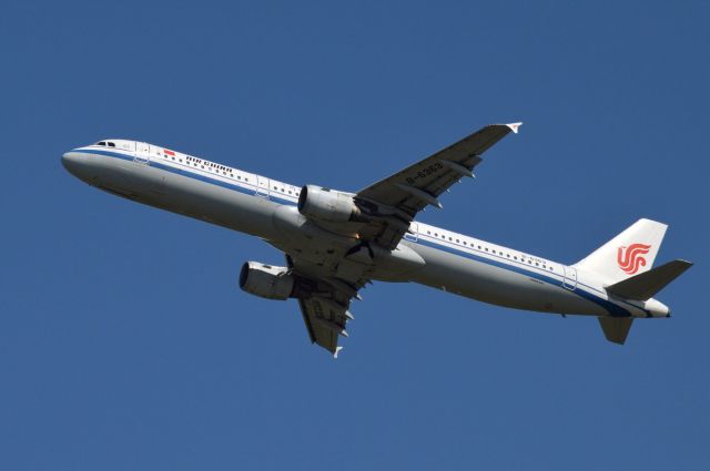 Airbus A321 (B-6363) - 2014-08-26