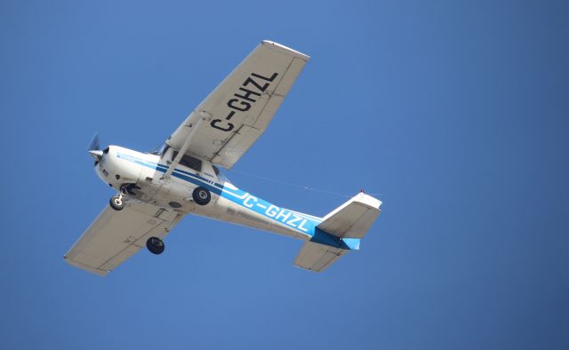 Cessna Skyhawk (C-GHZL)