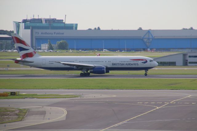 G-BNWB — - ( 7-7-2016 ) ams - London Heathrow 