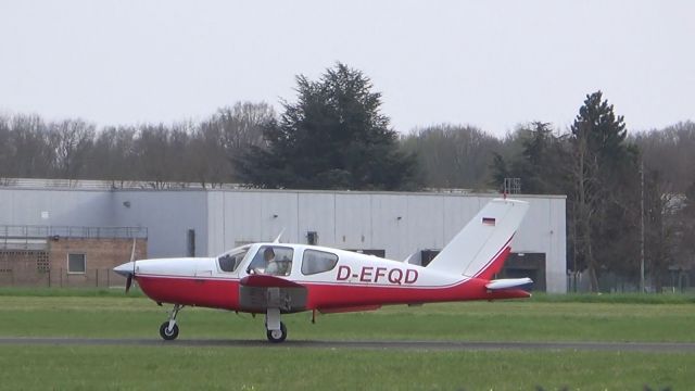 Socata TB-20 Trinidad (D-EFQD)