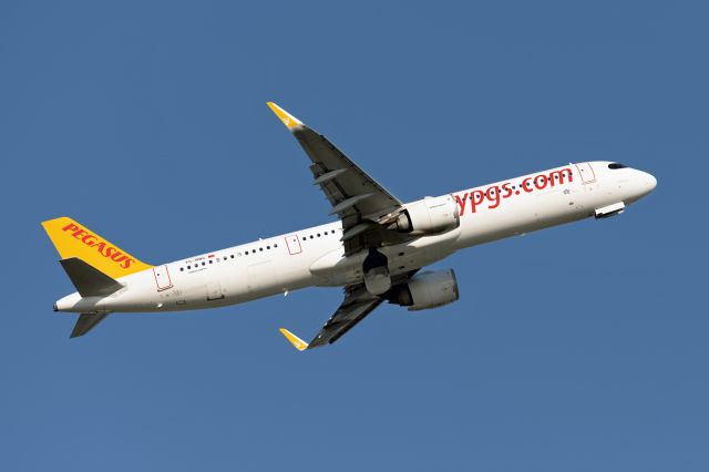 Airbus A321neo (TC-RBC)