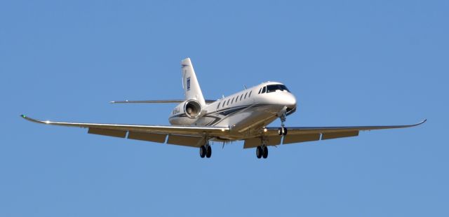 Cessna Citation Sovereign (N15KJ)