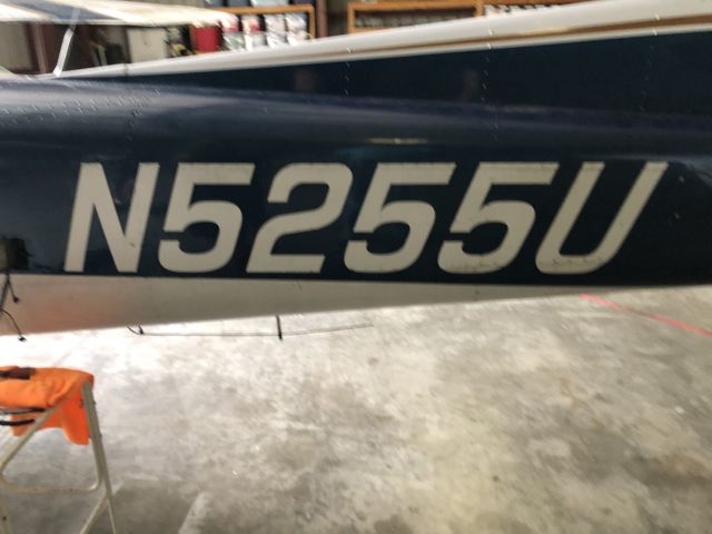 Cessna Cutlass RG (N5255U)