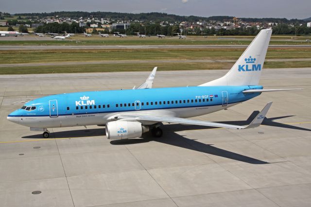 Boeing 737-700 (PH-BGF)