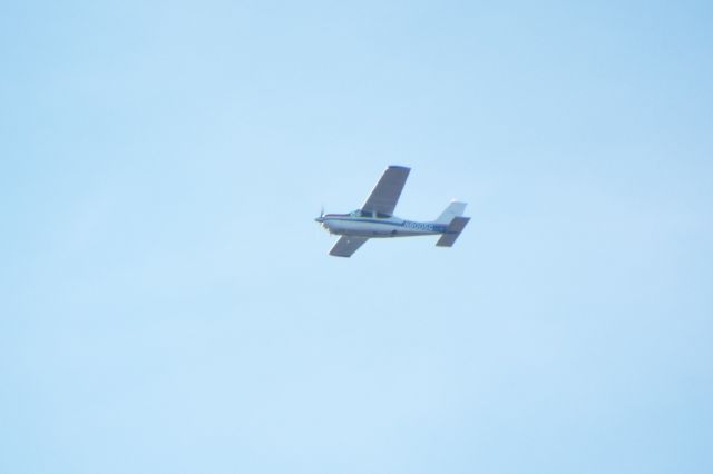 Cessna 177RG Cardinal RG (N8005G) - Taken January 28th, 2018.