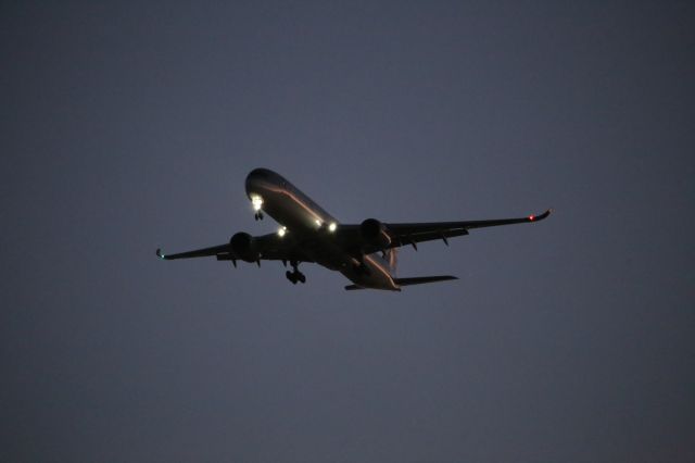 Airbus A350-1000 (A7-ANQ)