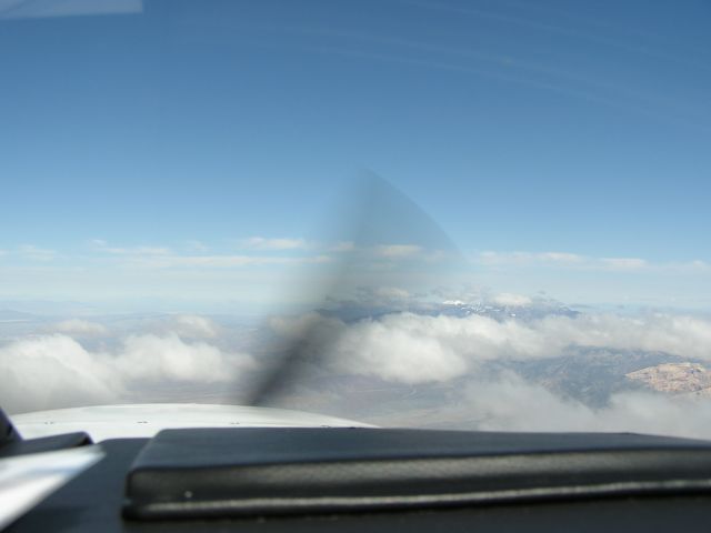 Piper Malibu Mirage (N789JK)